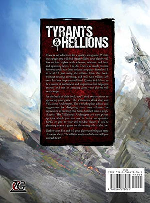 Tyrants & Hellions,Used