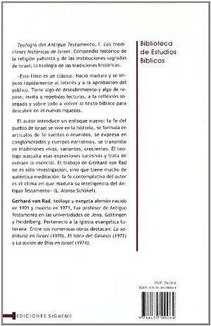 Teologa del Antiguo Testamento I (Biblioteca de Estudio Biblicos) (Spanish Edition),Used