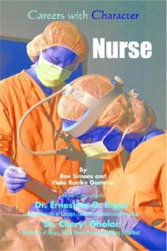 Nurse (Careers With Character),Used
