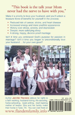 Love Your Husband/Love Yourself: Embracing God'S Purpose For Passion In Marriage,New