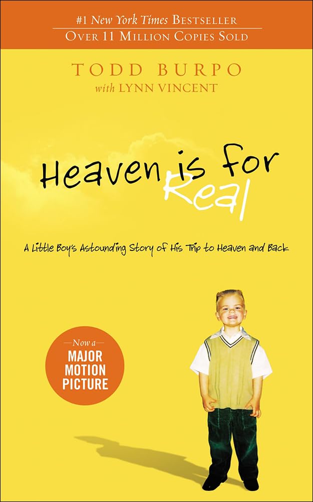 Heaven Is for Real,Used