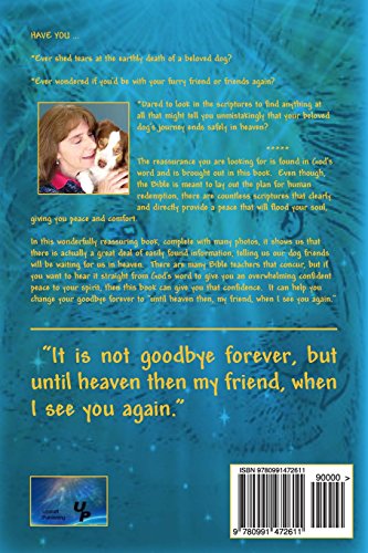 Until Heaven Then My Friend: Life's Journey For Your Beloved Dog,Used