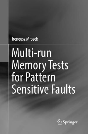 Multirun Memory Tests for Pattern Sensitive Faults,Used