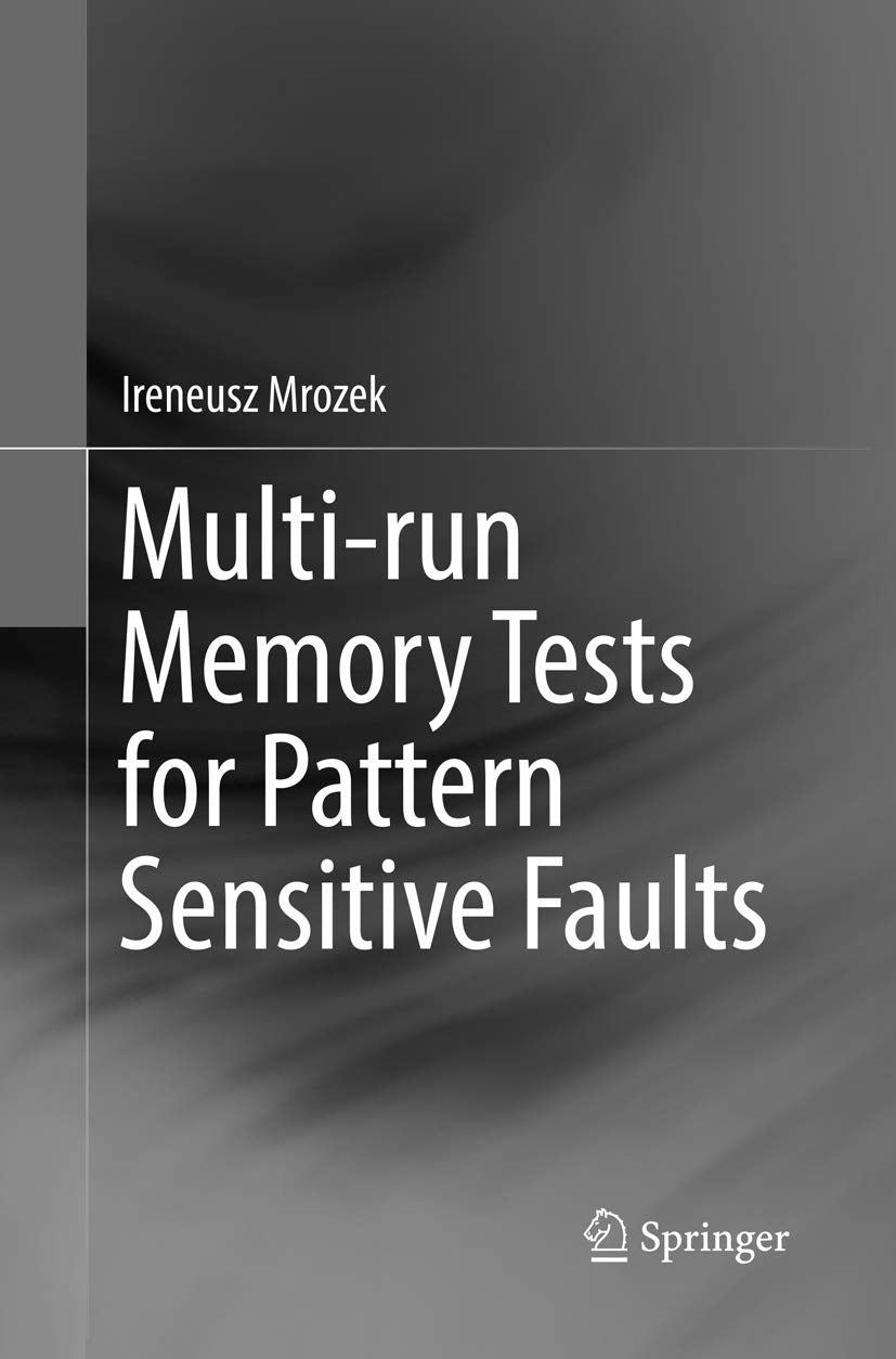 Multirun Memory Tests for Pattern Sensitive Faults,Used