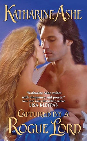 Captured By A Rogue Lord (Rogues Of The Sea, 2)