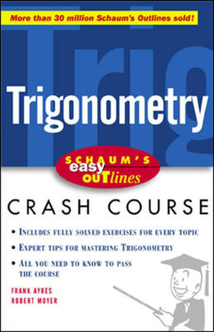 Easy Outline of Trigonometry,Used