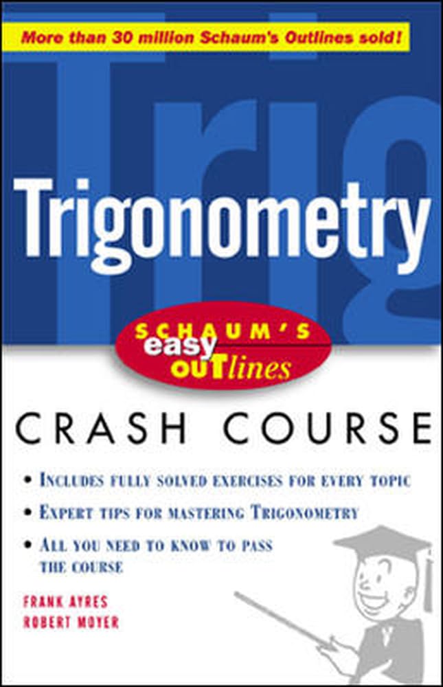 Easy Outline of Trigonometry,Used