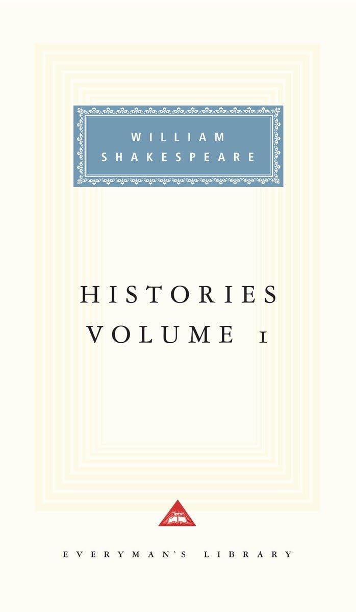 Histories: Volume 1 (Everymans Library)