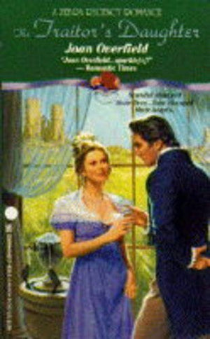 The Traitor's Daughter (A Zebra Regency Romance),Used