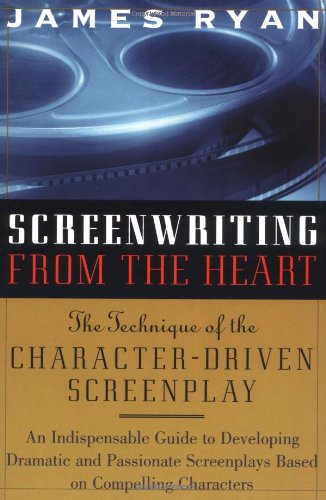 Screenwriting From The Heart,Used