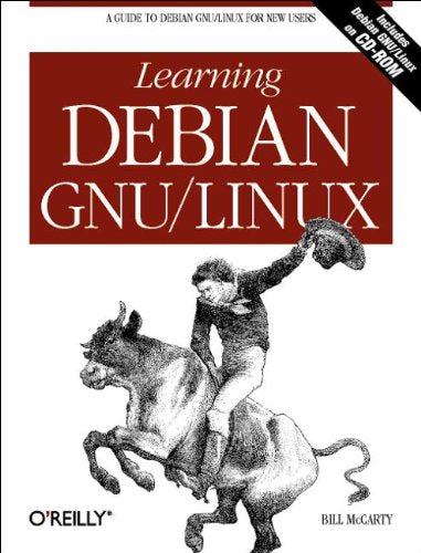 Learning Debian Gnu/Linux,Used