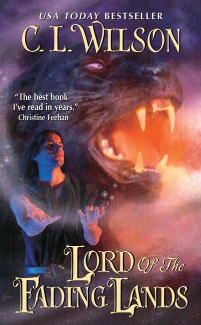 Lord of the Fading Lands (Tairen Soul, 1),New