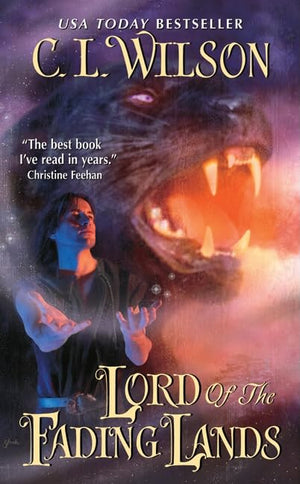Lord of the Fading Lands (Tairen Soul, 1),Used
