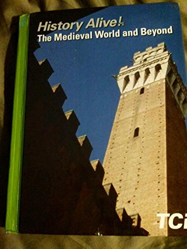 History Alive!:The Medieval World And Beyond