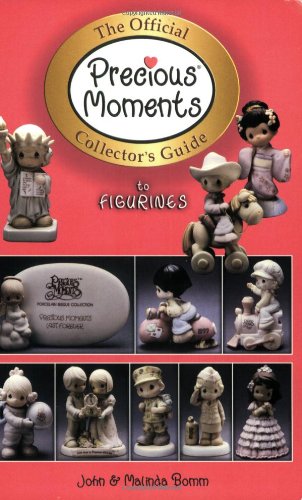 The Official Precious Moments Collector's Guide to Figurines (Official Precious Moments Collector's Guide to Figurines),Used