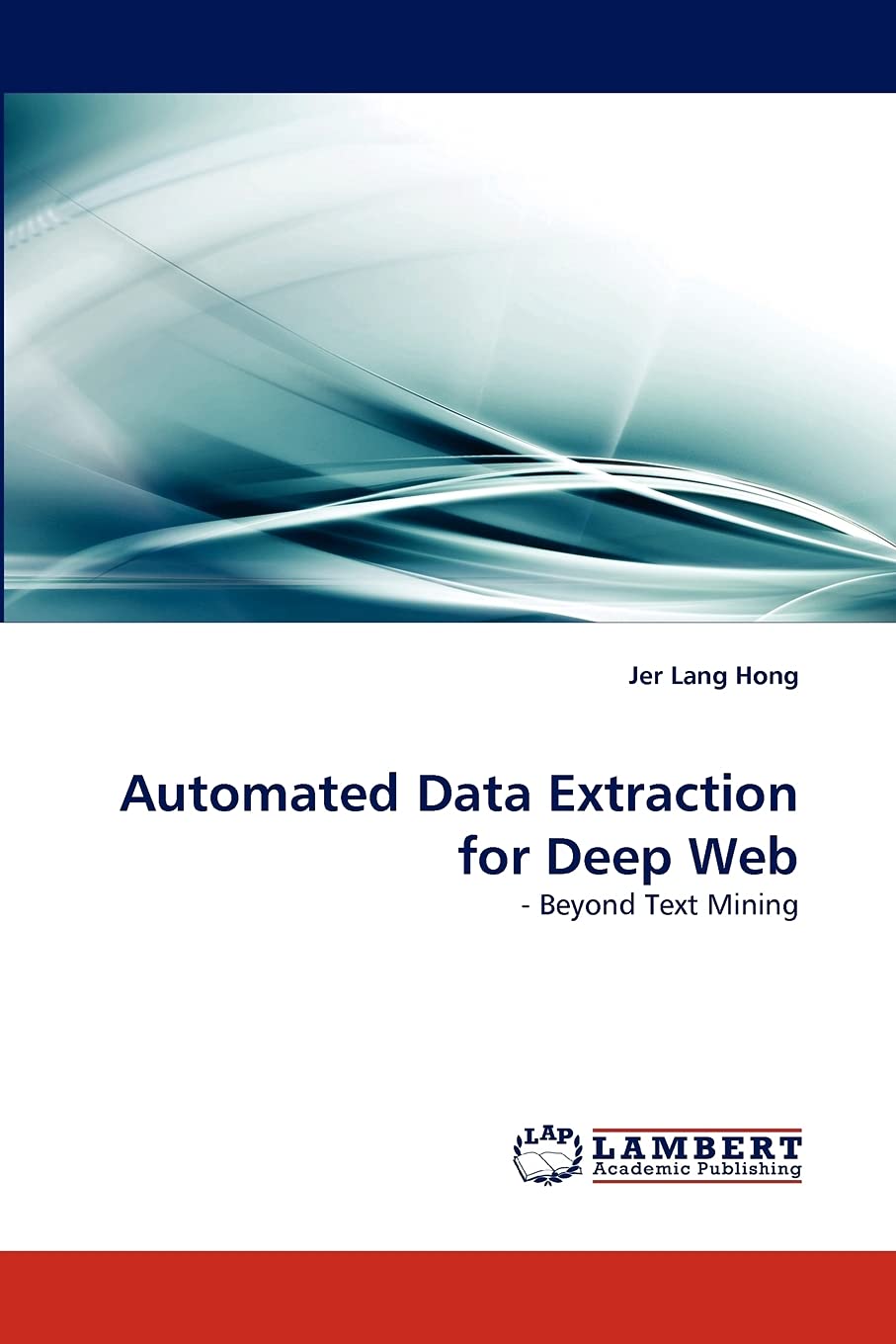 Automated Data Extraction for Deep Web:  Beyond Text Mining,Used