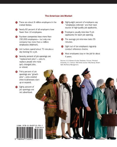 The Job Hunting Handbook,Used