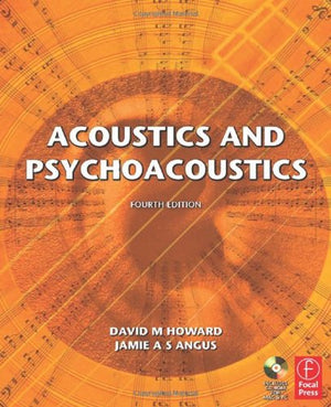 Acoustics and Psychoacoustics,Used