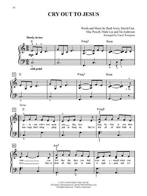 Top 50 Christian Hits: Easy Piano,Used