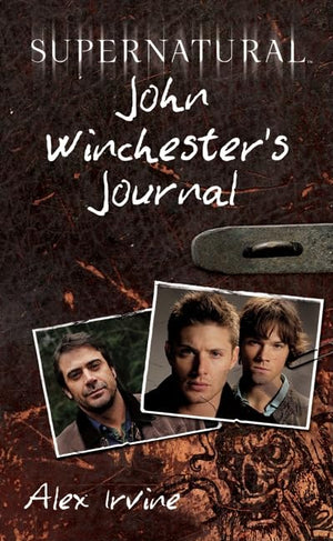 Supernatural: John Winchester's Journal,Used