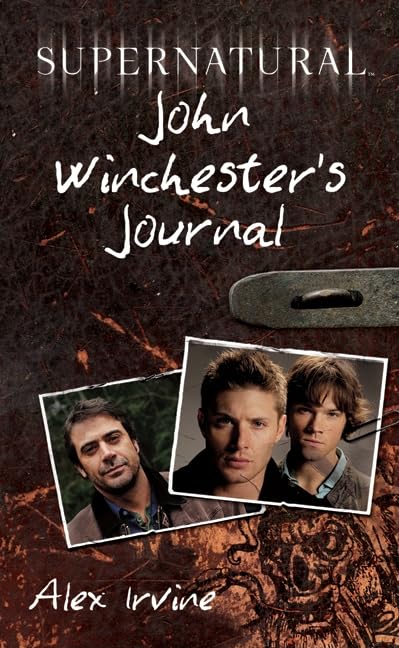 Supernatural: John Winchester's Journal,Used