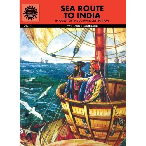 Sea Route To India