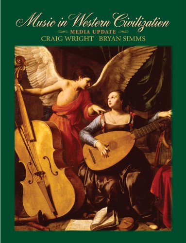 Music in Western Civilization, Media Update,Used