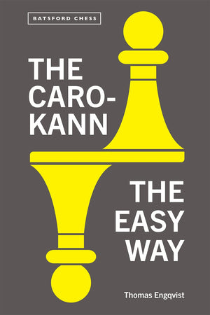 The Carokann: The Easy Way,Used