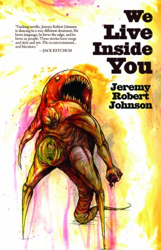 We Live Inside You,Used
