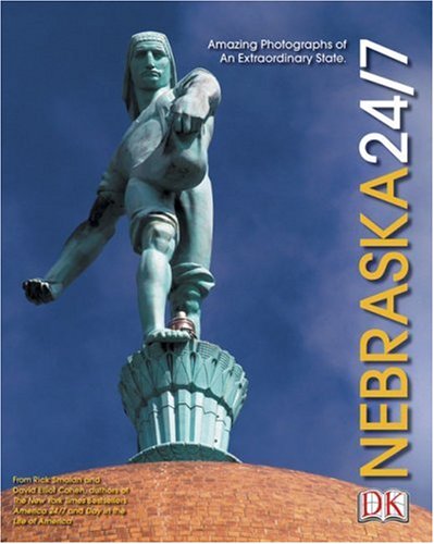 Nebraska 24/7 (America 24/7 State Book Series),Used