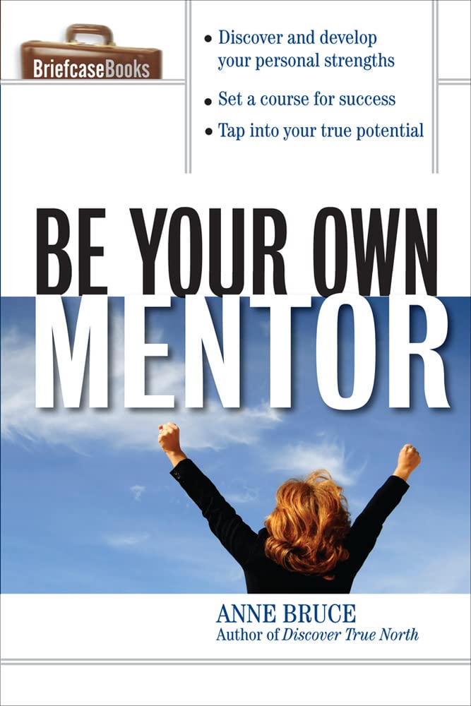 Be Your Own Mentor (Briefcase Books (Paperback)),Used