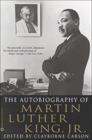 Autobiography of Martin Luther King, Jr.,Used