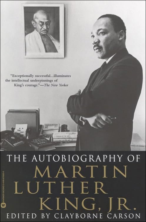 Autobiography of Martin Luther King, Jr.,Used