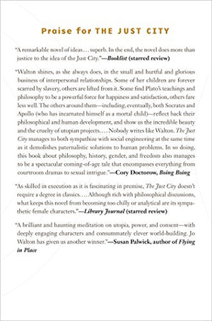 The Philosopher Kings: A Novel (Thessaly, 2),Used