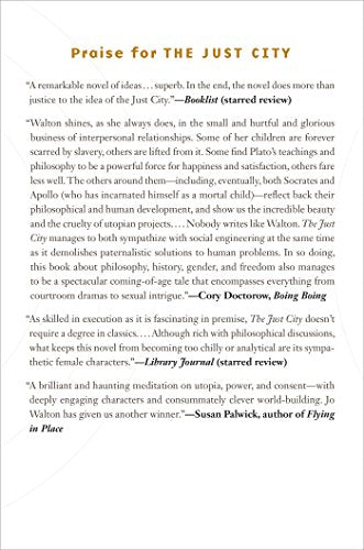 The Philosopher Kings: A Novel (Thessaly, 2),Used