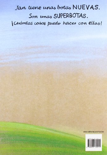 Botas nuevas (Spanish Edition),Used