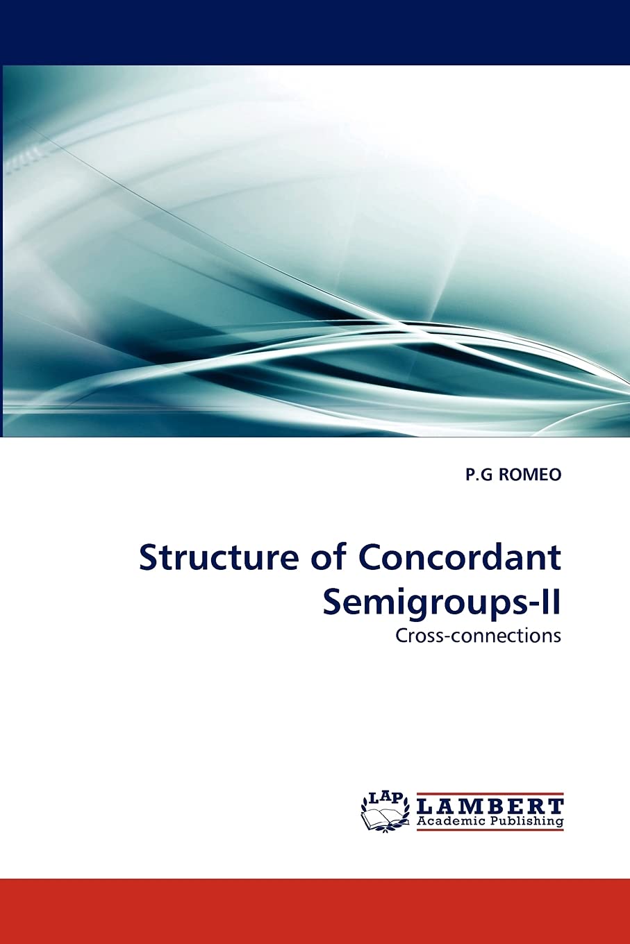 Structure of Concordant SemigroupsII: Crossconnections,Used