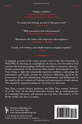 Nuremberg Trial,New