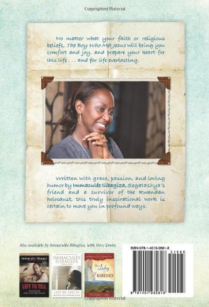 The Boy Who Met Jesus: Segatashya of Kibeho,Used