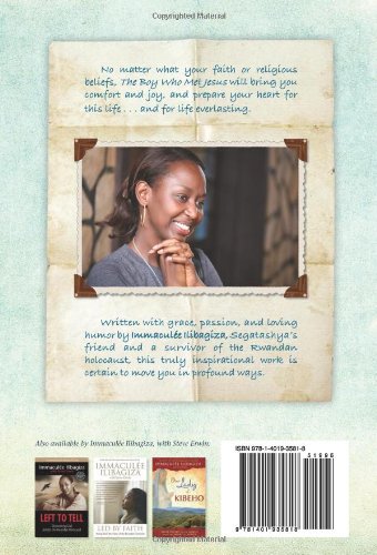 The Boy Who Met Jesus: Segatashya of Kibeho,Used