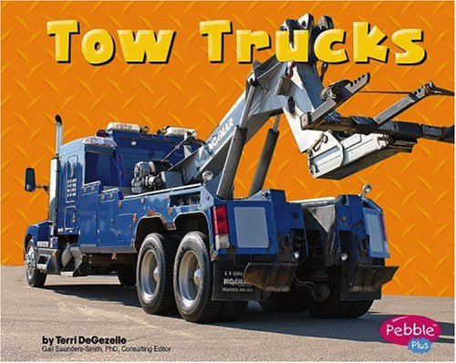 Tow Trucks (Pebble Plus),Used