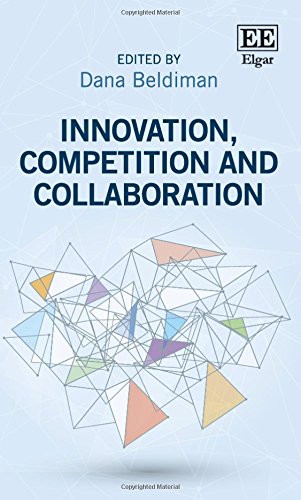 Innovation, Competition and Collaboration,Used