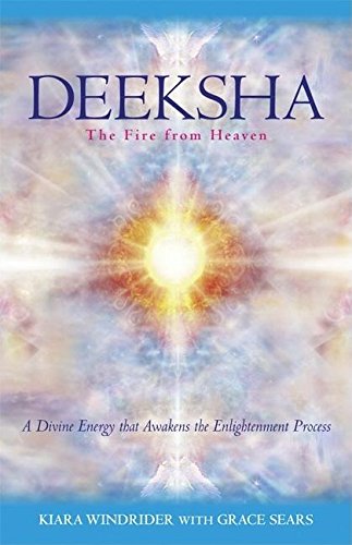 Deeksha: The Fire from Heaven,Used
