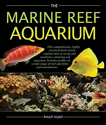 The Marine Reef Aquarium,Used