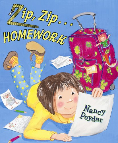 Zip...Zip...Homework,Used