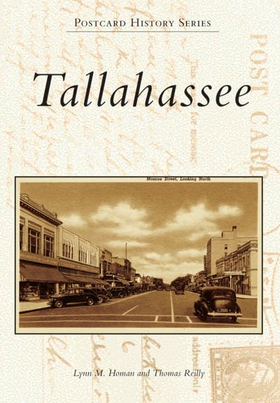 Tallahassee (FL) (Postcard History),Used