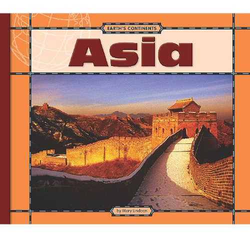 Asia (Earth's Continents),Used