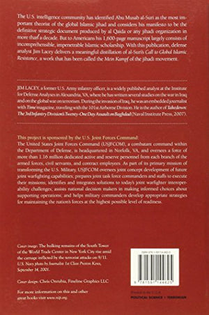 A Terrorist s Call to Global Jihad: Deciphering Abu Musab alSuri s Islamic Jihad Manifesto