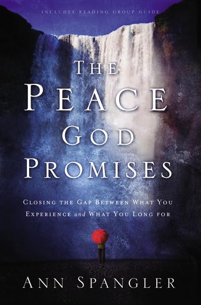 The Peace God Promises: Closing The Gap Between What You Experience And What You Long For,Used