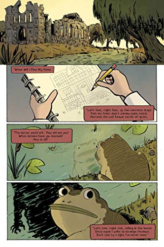 Over the Garden Wall Original Graphic Novel: Circus Friends,Used